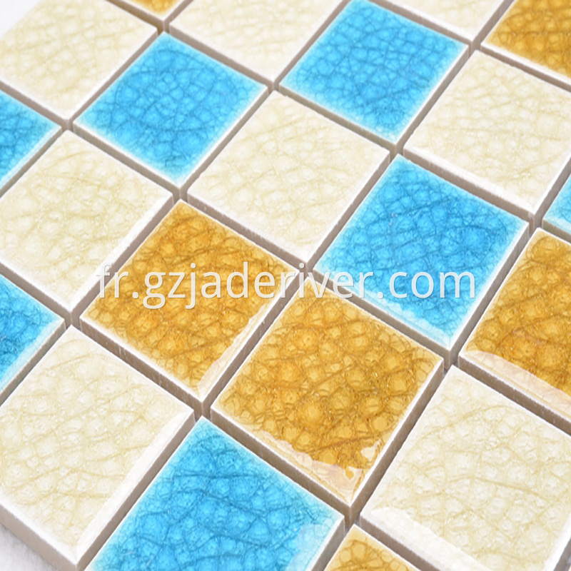 Cheap and Practical Mosaic Tile